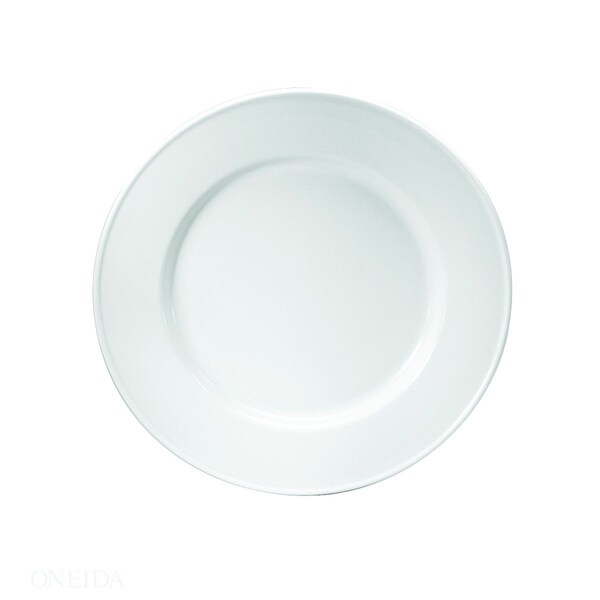 Oneida Hospitality Oneida Classic Plate 6.125 inches diameter, service for 12, PK12 F1000000116 - main